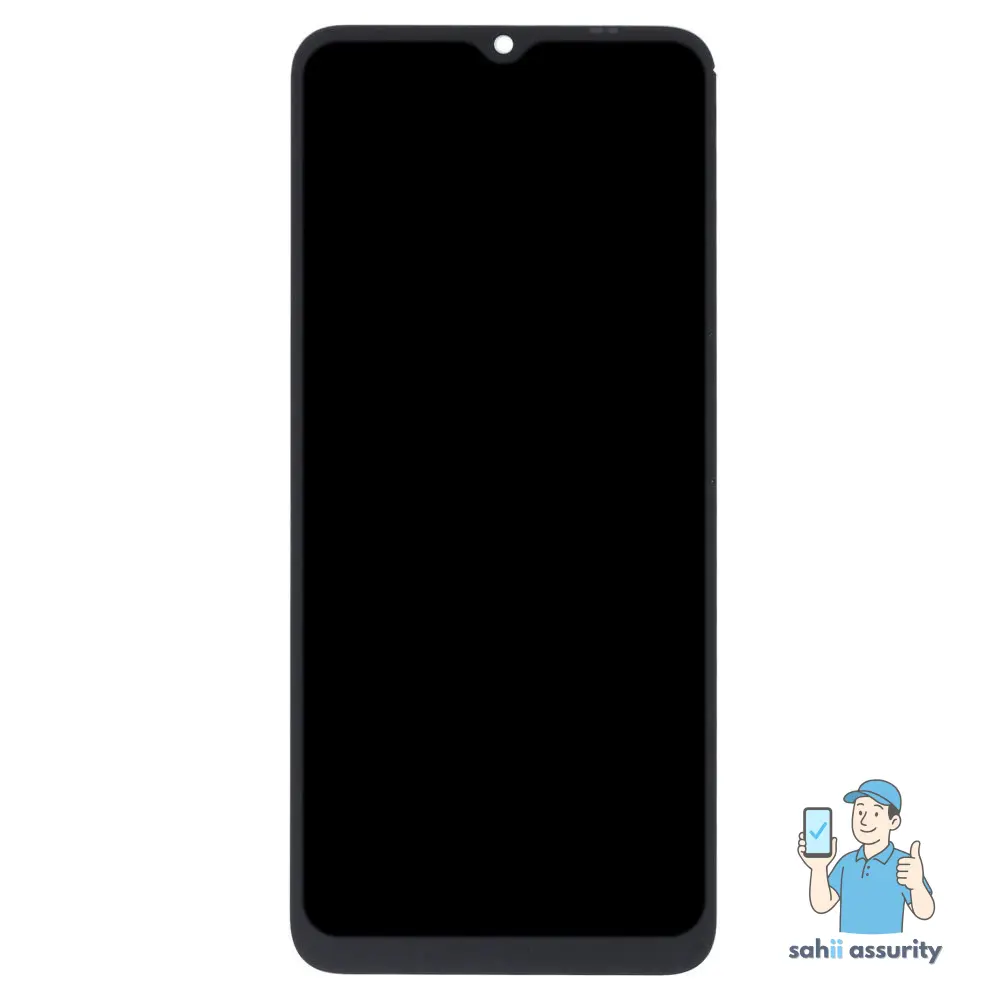 LCD with Touch Screen for Motorola Moto E13 thumbnail